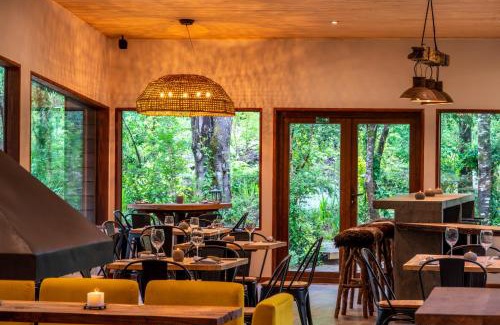 Pucon Hotel | Rakau Lodge