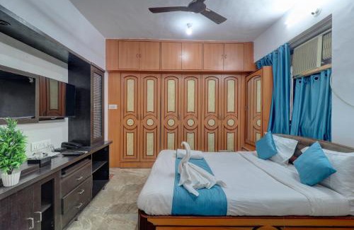 Airoli Hotel | Raksha Residency