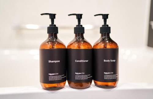 Kitakyushu Hotel | Rakuten STAY Kokura Station Standard Double Room