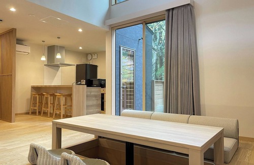 Kinugawa Onsen House | Rakuten STAY VILLA Kinugawa Riverside D2Natural/Nikko Tochigi