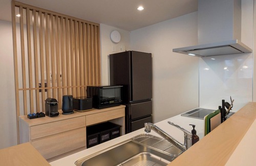 Kinugawa Onsen House | Rakuten STAY VILLA Kinugawa Riverside FGalvaniz/Nikko Tochigi