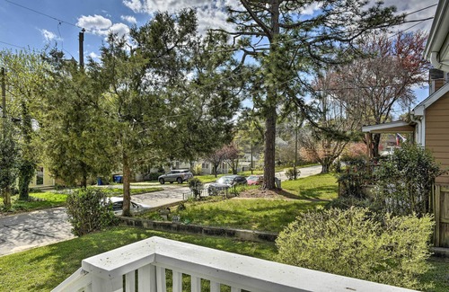 Fairfield Cottage | Raleigh ITB Home - Mins to Downtown & North Hills!