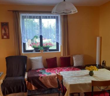 Ralsko Apartment | Ralsko - Hradčany