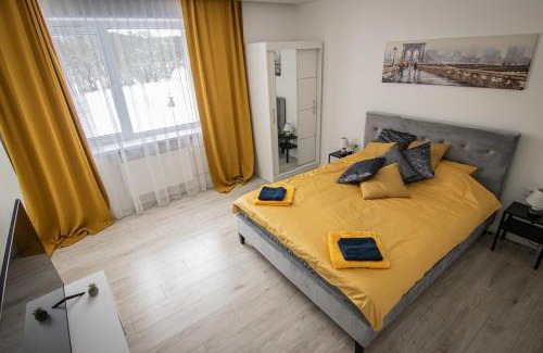 Anyksciai Apartment | Ramūs apartamentai