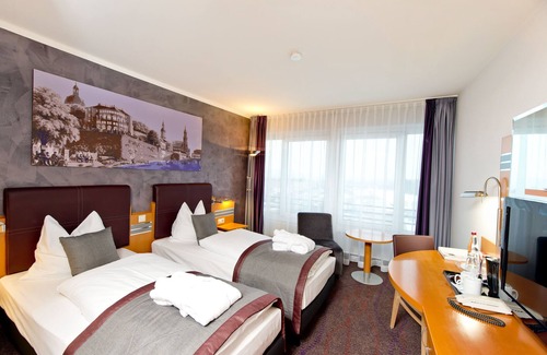 Leubnitz-Neuostra Hotel | Ramada by Wyndham Dresden
