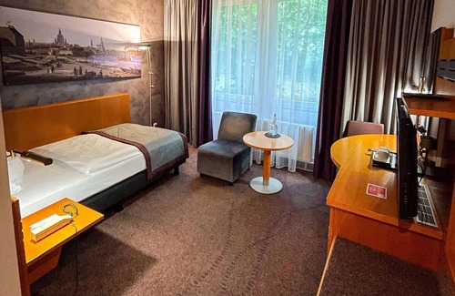 Leubnitz-Neuostra Hotel | Ramada by Wyndham Dresden