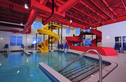 Emerald Park Hotel | Ramada by Wyndham Emerald Park/Regina East