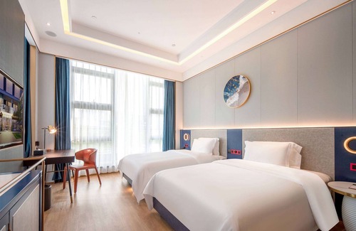 Luogang Hotel | Ramada BY Wyndham Guangzhou Huangpu