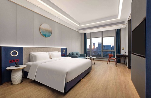 Luogang Hotel | Ramada BY Wyndham Guangzhou Huangpu