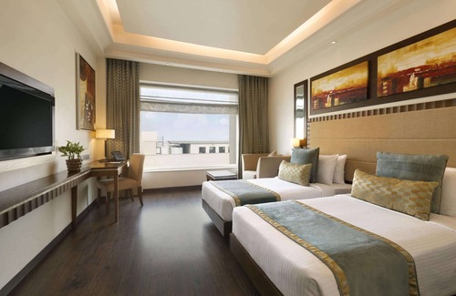 Sushant Lok Hotel | Ramada by Wyndham Gurgaon Central