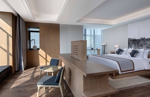 Tunxi Hotel | Ramada by Wyndham Huangshan North