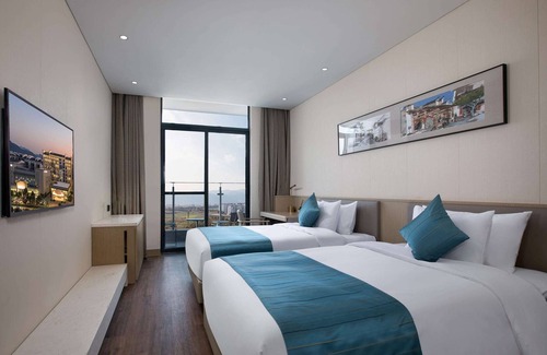 Tunxi Hotel | Ramada by Wyndham Huangshan North