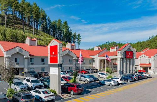 Keystone Hotel | Ramada by Wyndham Keystone Near Mt Rushmore