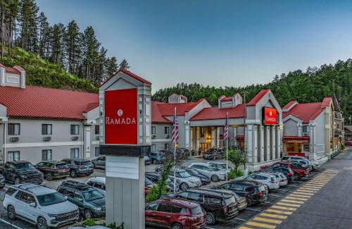 Keystone Hotel | Ramada by Wyndham Keystone Near Mt Rushmore