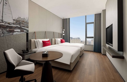 Qingdao Hotel | Ramada By Wyndham Qingdao Jiaodong International Airport