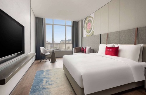 Qingdao Hotel | Ramada By Wyndham Qingdao Jiaodong International Airport