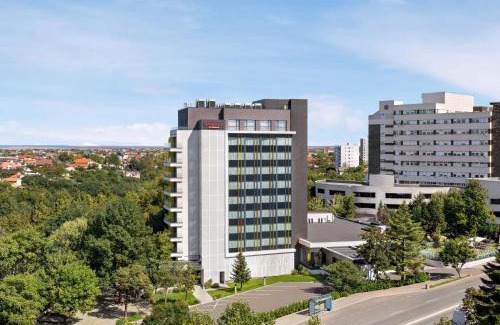 Slatina Hotel | Ramada by Wyndham Slatina Parc