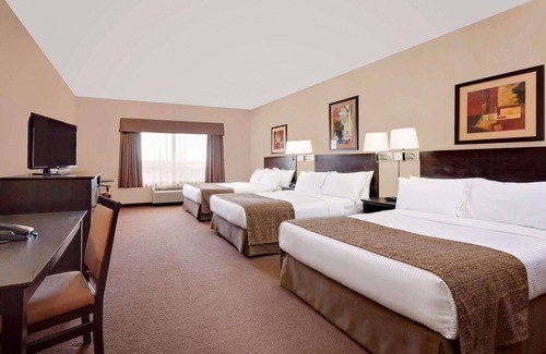 Stettler Hotel | Ramada by Wyndham Stettler
