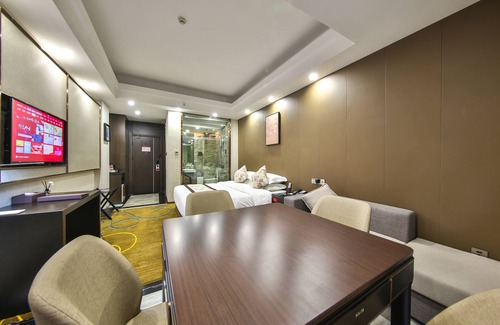 Yongding Hotel | Ramada by Wyndham Zhangjiajie