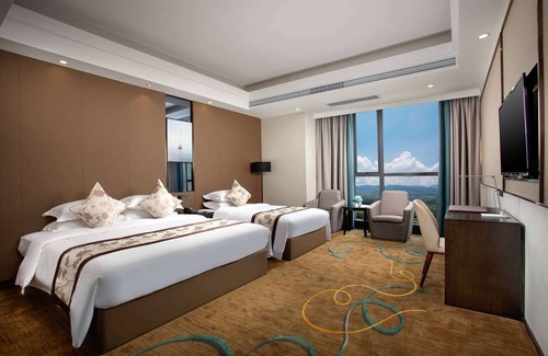Yongding Hotel | Ramada by Wyndham Zhangjiajie