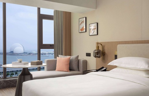 Xiangzhou District Hotel | Ramada By Wyndham Zhuhai Xiangzhou