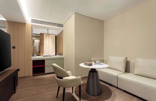 Xiangzhou District Hotel | Ramada By Wyndham Zhuhai Xiangzhou