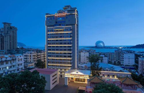 Xiangzhou District Hotel | Ramada by Wyndham Zhuhai Xiangzhou