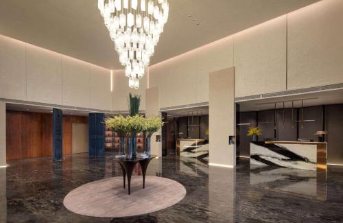 Xiangzhou District Hotel | Ramada by Wyndham Zhuhai Xiangzhou
