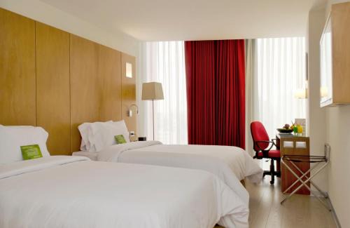 San Isidro Centro Financiero Hotel | Ramada Encore by Wyndham Lima San Isidro