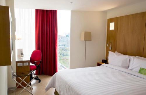 San Isidro Centro Financiero Hotel | Ramada Encore by Wyndham Lima San Isidro