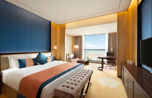 Nanhai Hotel | Ramada Foshan Nanhai