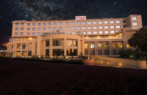 Shahjahanpur Hotel | Ramada Neemrana