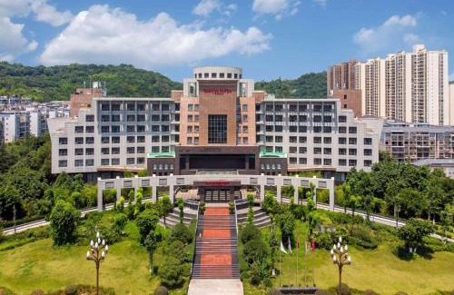 Dazu County Hotel | Ramada Plaza by Wyndham Chongqing West
