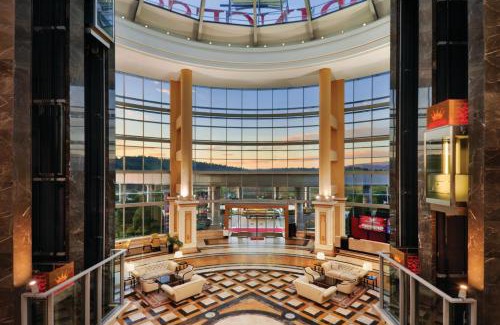 Bogoroditsa Hotel | Ramada Plaza by Wyndham Gevgelija