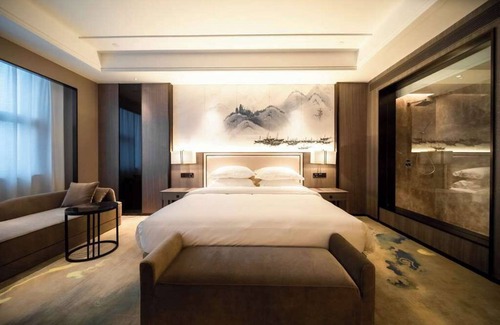 Babu District Hotel | Ramada Plaza by Wyndham Hezhou North