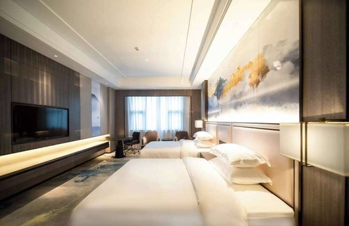 Babu District Hotel | Ramada Plaza by Wyndham Hezhou North