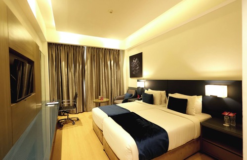 Lucknow Hotel | Ramada Plaza by Wyndham Lucknow