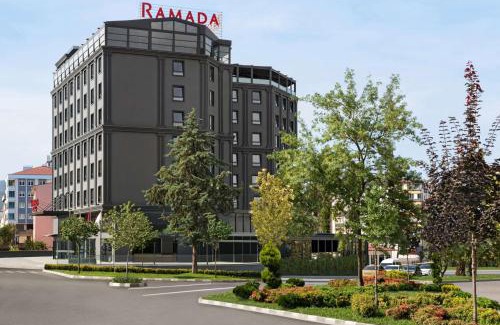 Altınordu Hotel | Ramada Plaza by Wyndham Ordu