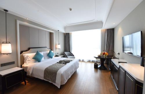 Ouhai District Hotel | Ramada Plaza by Wyndham Wenzhou