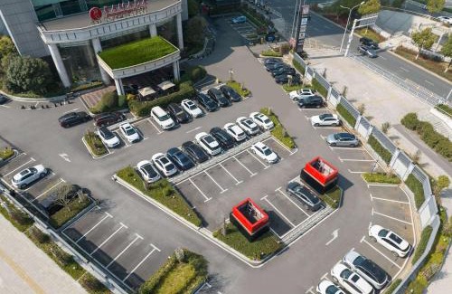 Optics Valley Hotel | Ramada Plaza Optics Valley Hotel Wuhan (Best of Ramada Worldwide)