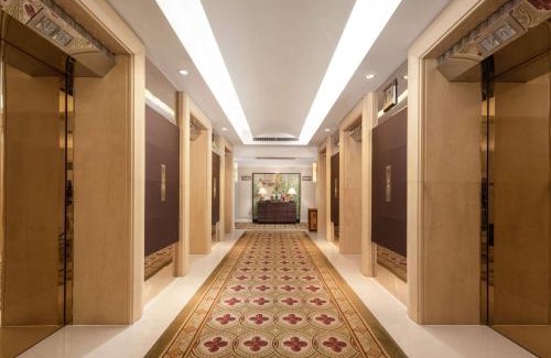 Optics Valley Hotel | Ramada Plaza Optics Valley Hotel Wuhan (Best of Ramada Worldwide)