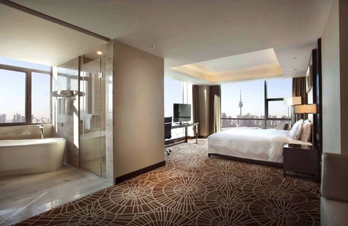 Yanta Qu Hotel | Ramada Plaza Xian South