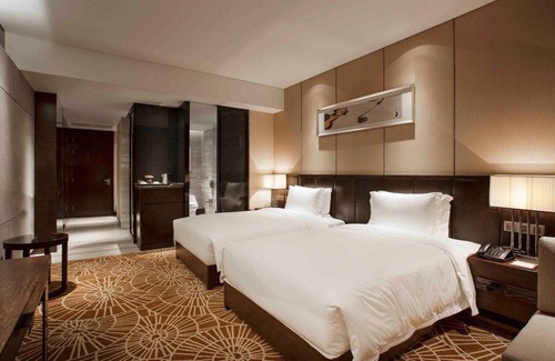Yanta Qu Hotel | Ramada Plaza Xian South