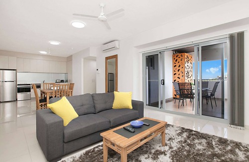 Darwin City Centre Apartment | Ramada Suites by Wyndham Zen Quarter Darwin