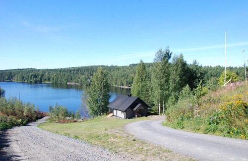 Rautalampi Resort | Rämäkkä Holidays