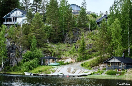 Rautalampi Resort | Rämäkkä Holidays