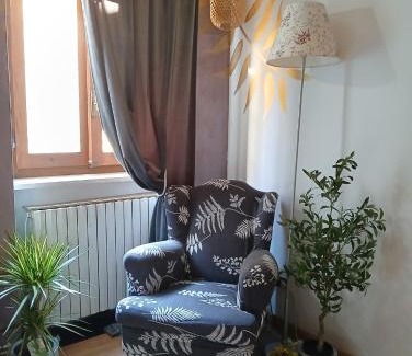 Vernato Apartment | RaMaya casa d'artista 2 THE ROOM