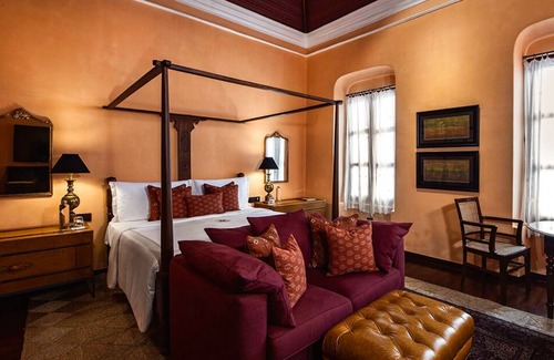 Rambha Resort | Rambha Palace