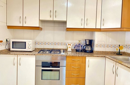Alicante City Centre Apartment | Rambla Home by Gloove