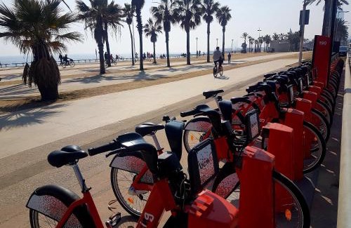 Poblenou Apartment | Rambla Poblenou&Mar Bella Beach
